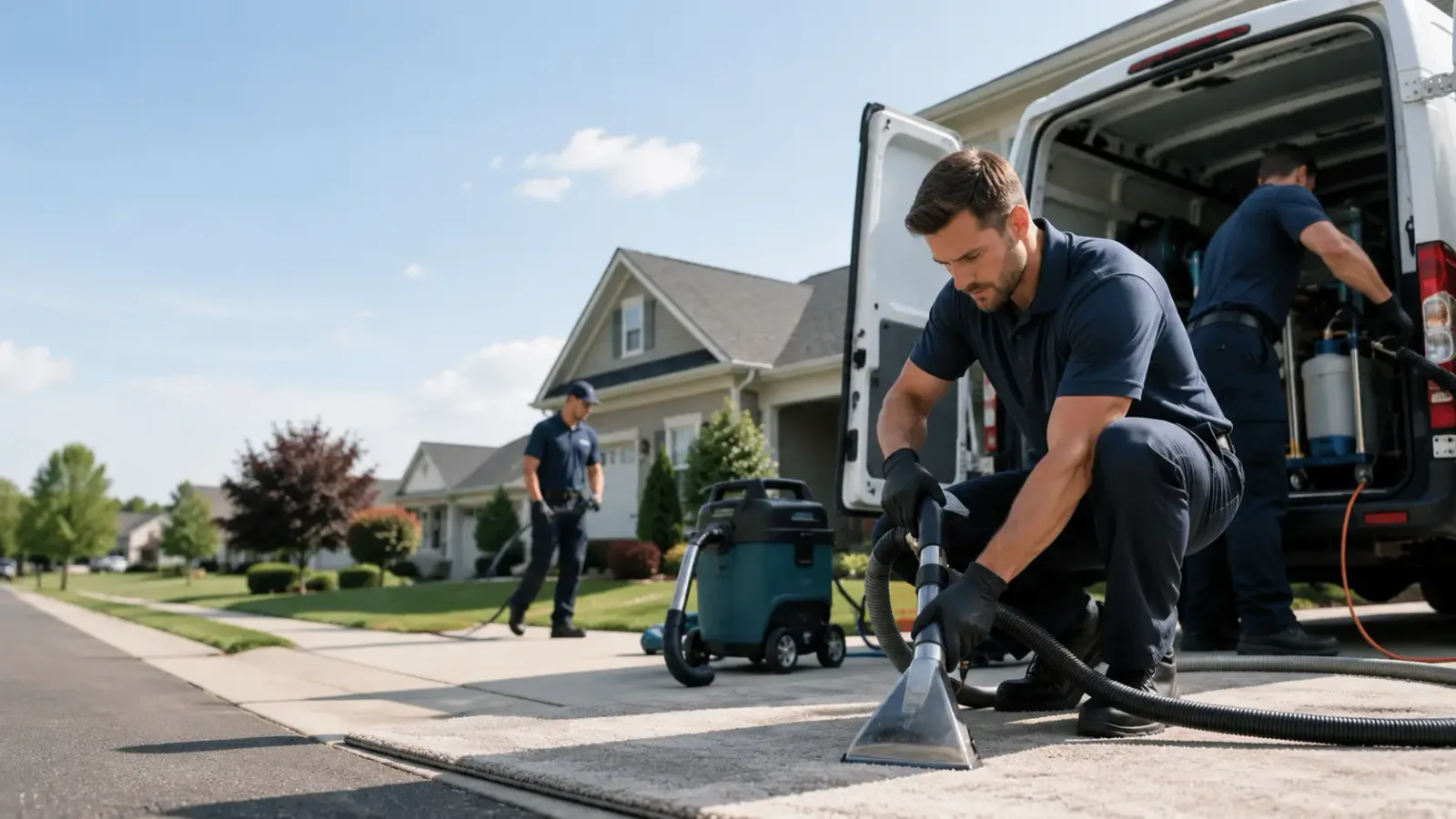 Pet Odor Removal service in Saint Paul, NE